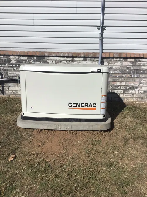 Paris, AR Generac Standby Generator